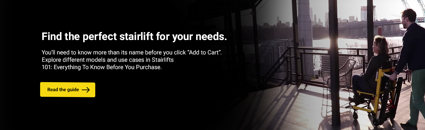 Find the Perfect Stairlift 2