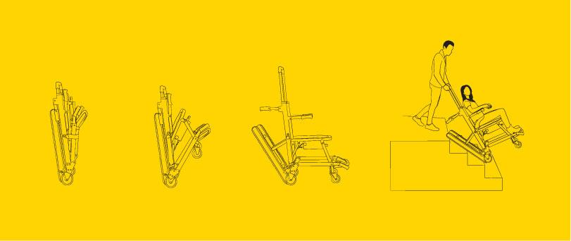 Benefits of a Stair Chair