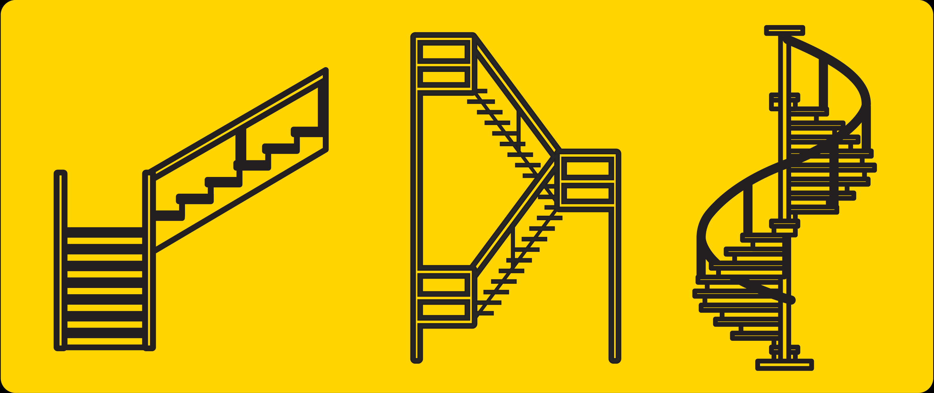 Can stairlifts be fitted to any stairs?