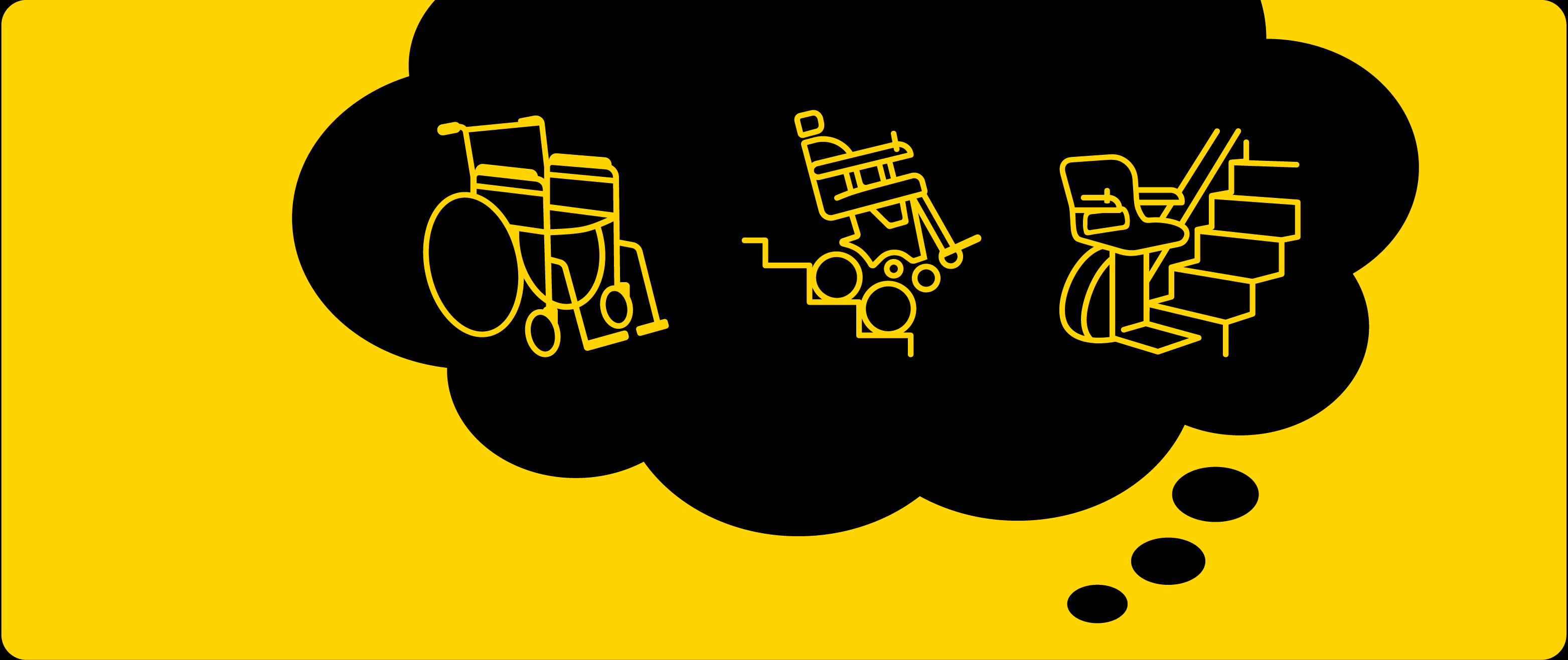 Stair lifts vs stair chairs vs a mobile stairlift: What's the difference?