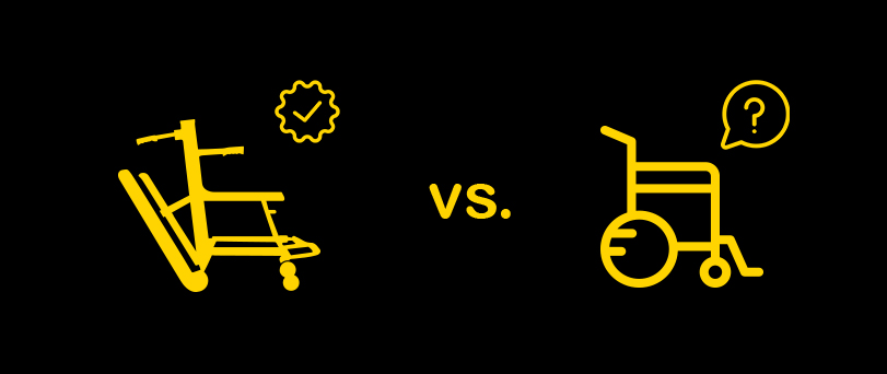 From a lightweight frame to ease-of-use &amp; portability, here are the features that give the Mobile Stairlift its ‘X factor’.