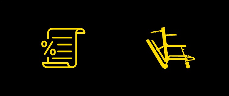 Can tax benefits help you mitigate the costs of a stairlift?