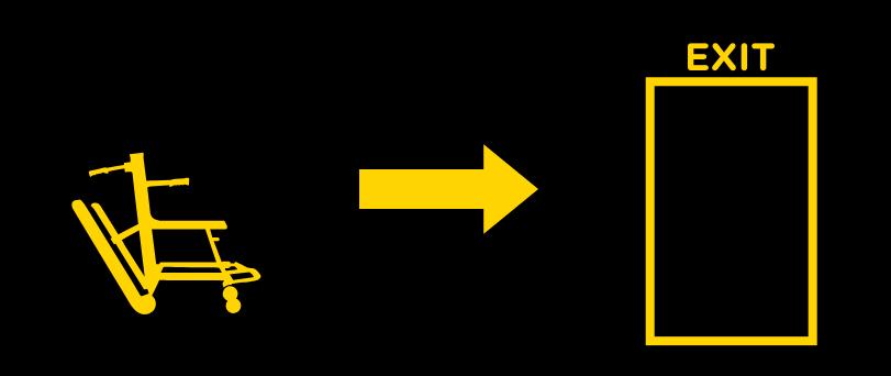 Fear No Stair: 5 Tips For Emergency Evacuation With Mobility Impairment